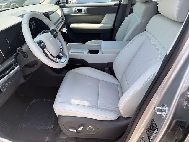 2027 Hyundai SANTA FE SEL FWD