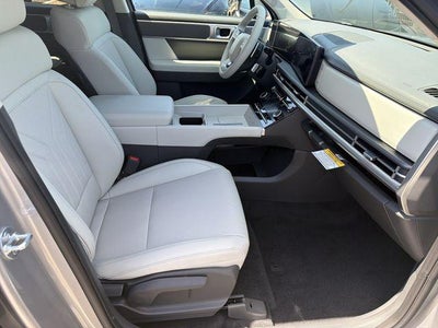 2027 Hyundai SANTA FE SEL FWD