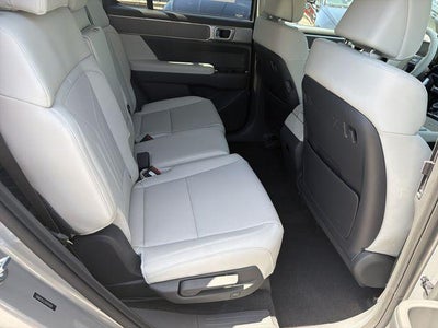 2027 Hyundai SANTA FE SEL FWD