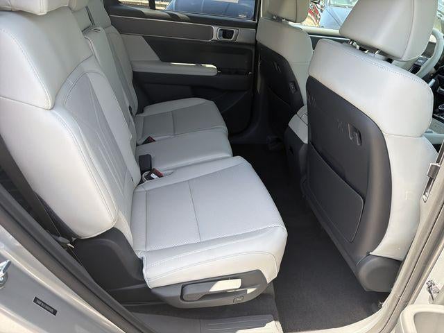 2027 Hyundai SANTA FE SEL FWD