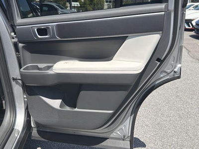 2027 Hyundai SANTA FE SEL FWD
