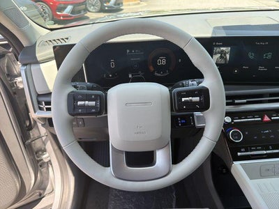 2027 Hyundai SANTA FE SEL FWD