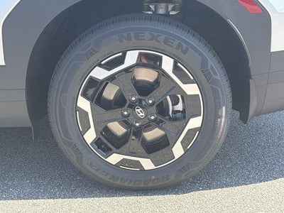 2027 Hyundai SANTA FE SEL FWD