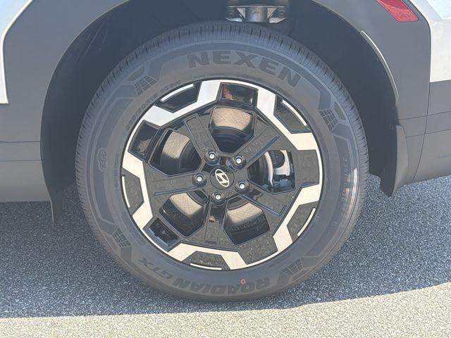 2027 Hyundai SANTA FE SEL FWD
