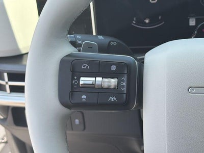 2027 Hyundai SANTA FE SEL FWD