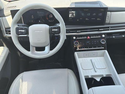 2027 Hyundai SANTA FE SEL FWD