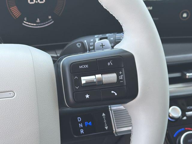 2027 Hyundai SANTA FE SEL FWD
