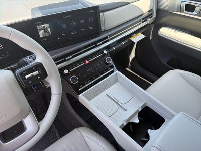 2027 Hyundai SANTA FE SEL FWD