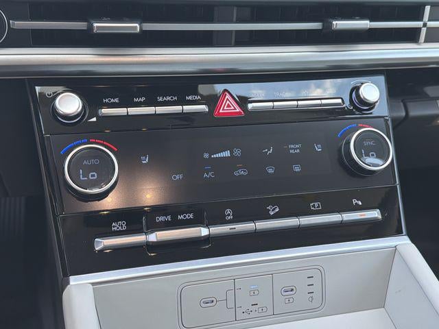 2027 Hyundai SANTA FE SEL FWD