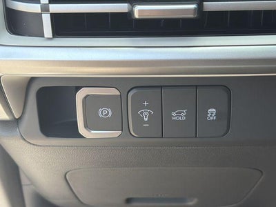 2027 Hyundai SANTA FE SEL FWD
