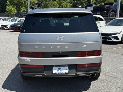 2027 Hyundai SANTA FE SEL FWD