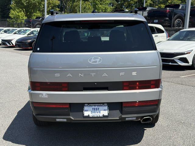 2027 Hyundai SANTA FE SEL FWD