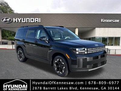 2026 Hyundai SANTA FE SEL