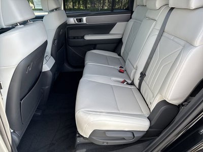 2026 Hyundai SANTA FE SEL