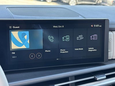 2026 Hyundai SANTA FE SEL