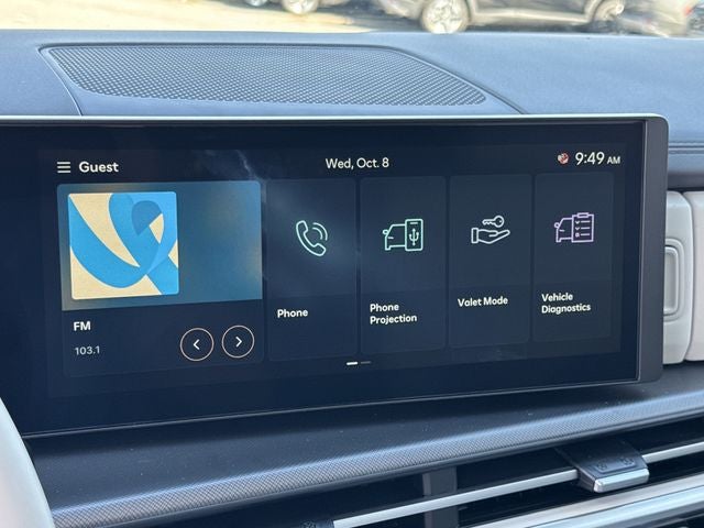 2026 Hyundai SANTA FE SEL