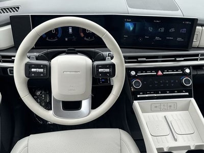 2026 Hyundai SANTA FE SEL