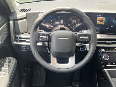 2026 Hyundai SANTA FE SEL FWD