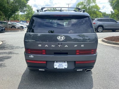 2026 Hyundai SANTA FE SEL FWD