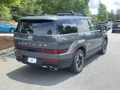 2026 Hyundai SANTA FE SEL FWD