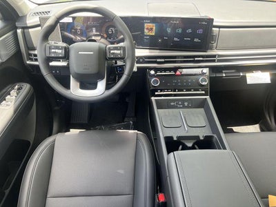 2026 Hyundai SANTA FE SEL FWD