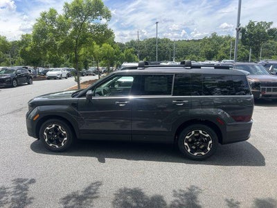 2026 Hyundai SANTA FE SEL FWD