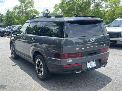 2026 Hyundai SANTA FE SEL FWD
