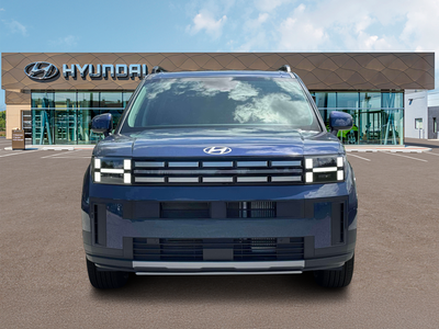 2027 Hyundai SANTA FE SEL FWD
