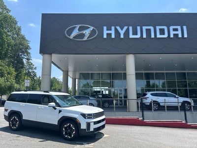 2024 Hyundai SANTA FE SEL