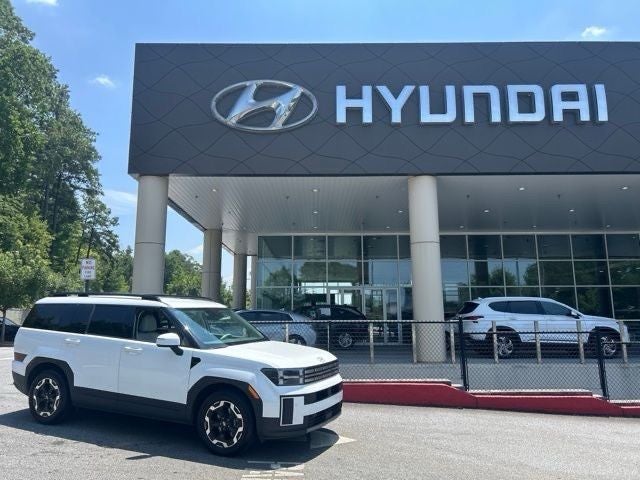 2024 Hyundai SANTA FE SEL