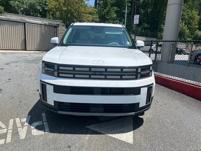 2024 Hyundai SANTA FE SEL