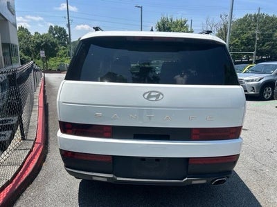 2024 Hyundai SANTA FE SEL