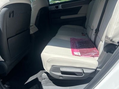 2024 Hyundai SANTA FE SEL