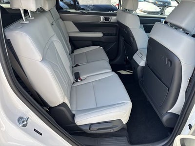 2026 Hyundai SANTA FE SEL