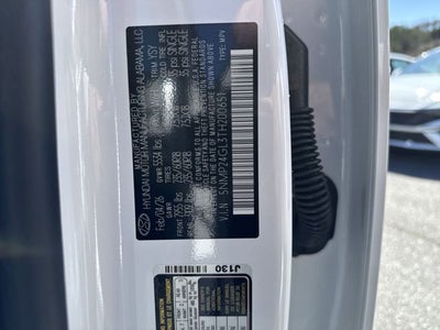 2026 Hyundai SANTA FE SEL