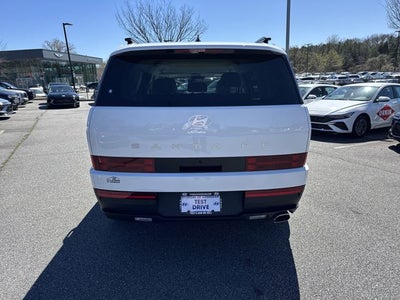 2026 Hyundai SANTA FE SEL