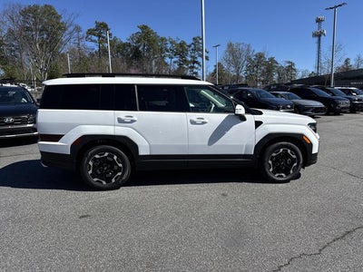 2026 Hyundai SANTA FE SEL