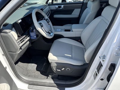 2026 Hyundai SANTA FE SEL