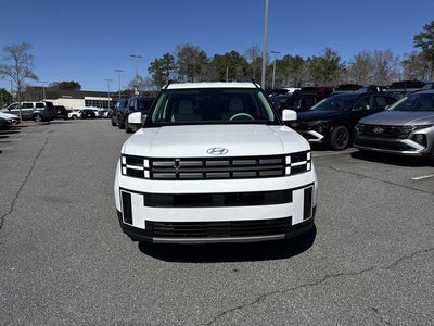 2026 Hyundai SANTA FE SEL FWD