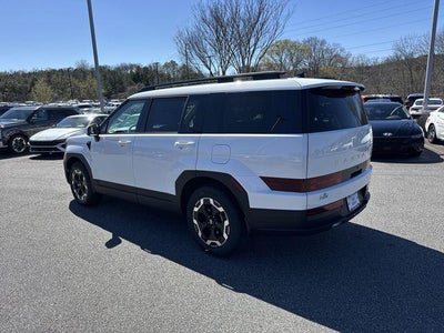 2026 Hyundai SANTA FE SEL FWD