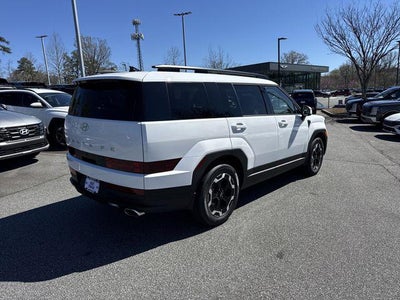 2026 Hyundai SANTA FE SEL FWD