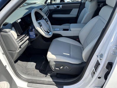 2026 Hyundai SANTA FE SEL FWD