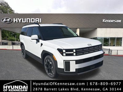2027 Hyundai SANTA FE SEL FWD