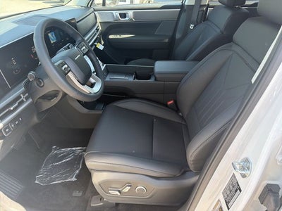 2027 Hyundai SANTA FE SEL FWD