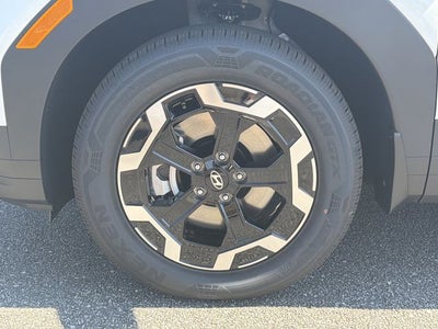 2027 Hyundai SANTA FE SEL FWD