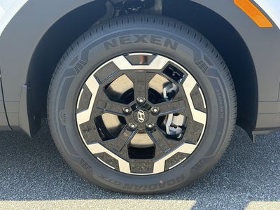 2027 Hyundai SANTA FE SEL FWD