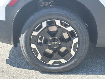 2027 Hyundai SANTA FE SEL FWD