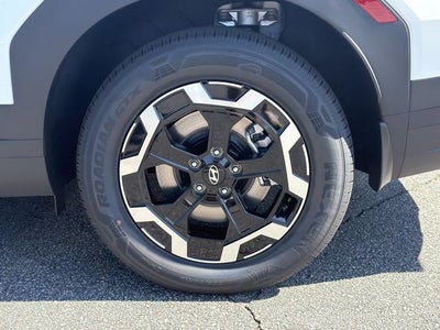 2027 Hyundai SANTA FE SEL FWD