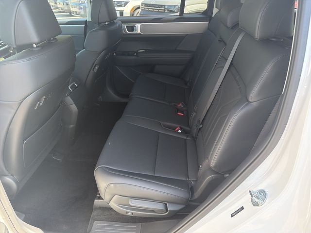 2027 Hyundai SANTA FE SEL FWD