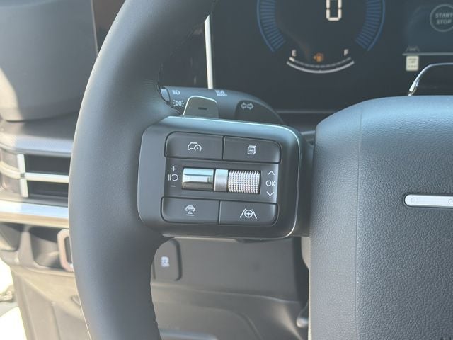2027 Hyundai SANTA FE SEL FWD